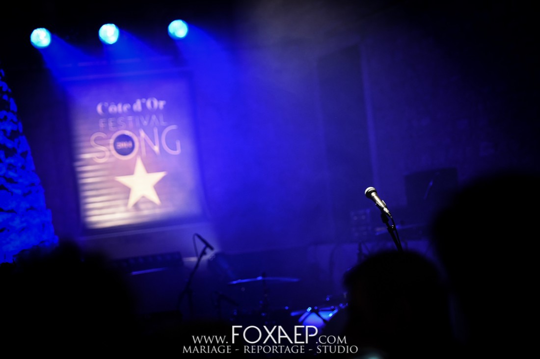 Côte D&rsquo;Or Festival Song – 1ère journée — FOXAEP, photographe Bourgogne
