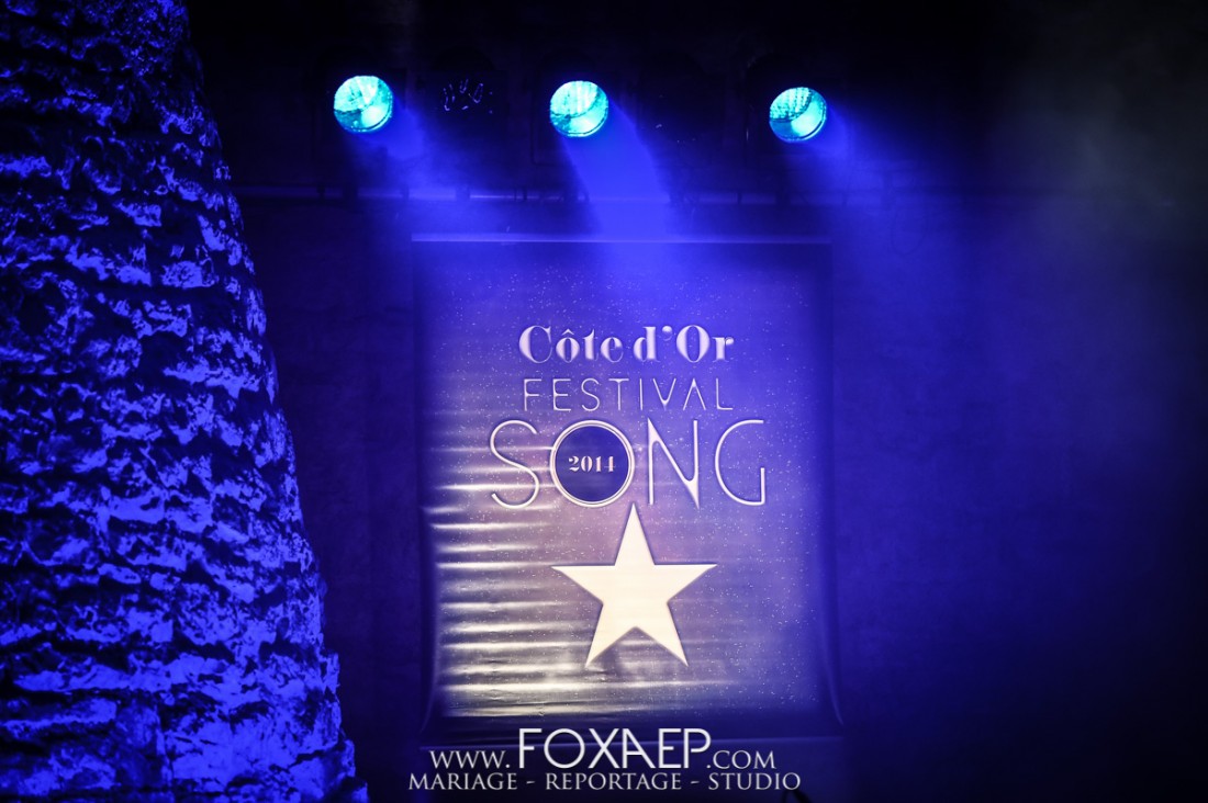 Côte D’Or Festival Song – 1ère journée — FOXAEP, photographe Bourgogne