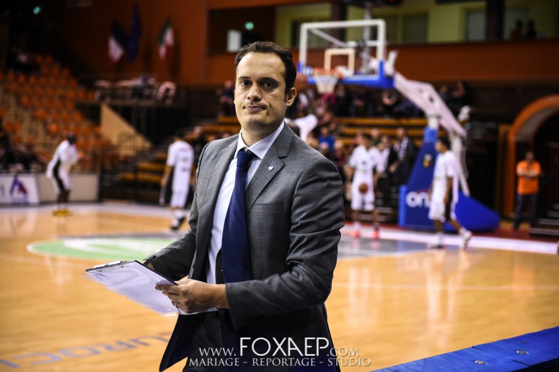 Eurocup – JDA Dijon affronte Gran Canaria — FOXAEP, photographe Bourgogne