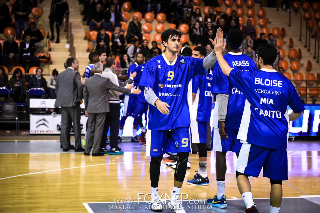 Eurocup – JDA Dijon affronte Gran Canaria — FOXAEP, photographe Bourgogne