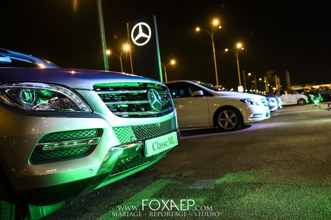 Inauguration Smart Fortwo et Forfour — FOXAEP, photographe Bourgogne