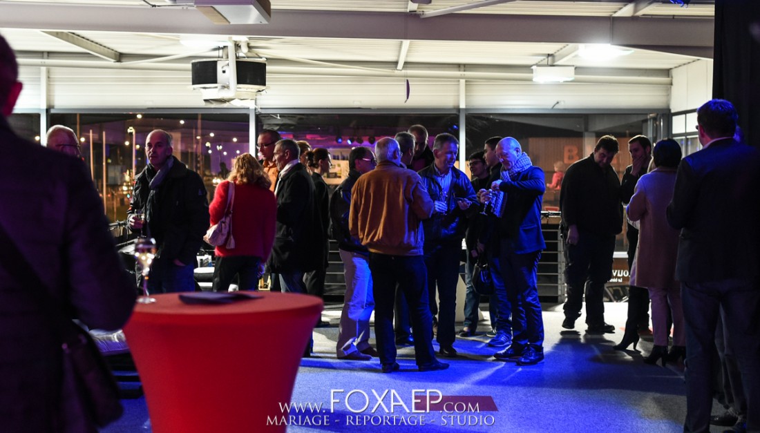 Inauguration Smart Fortwo et Forfour — FOXAEP, photographe Bourgogne