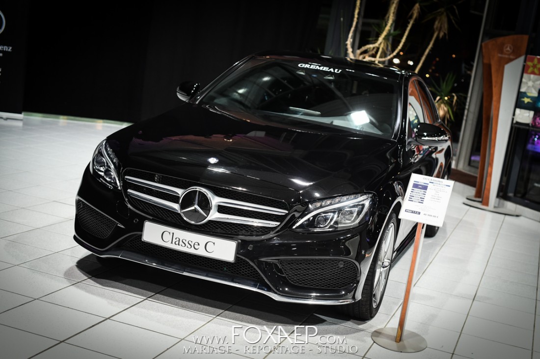 Inauguration Smart Fortwo et Forfour — FOXAEP, photographe Bourgogne