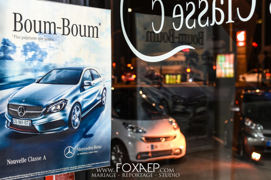 Inauguration Smart Fortwo et Forfour — FOXAEP, photographe Bourgogne