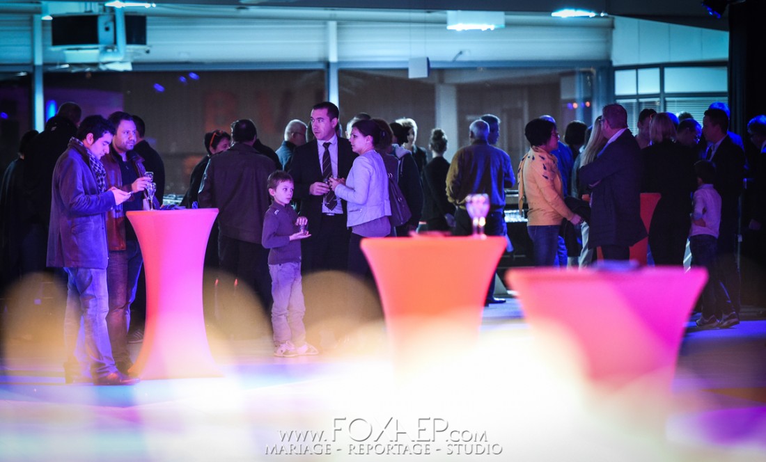 Inauguration Smart Fortwo et Forfour — FOXAEP, photographe Bourgogne