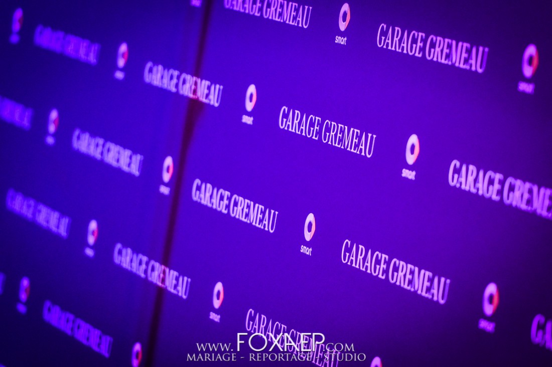 Inauguration Smart Fortwo et Forfour — FOXAEP, photographe Bourgogne