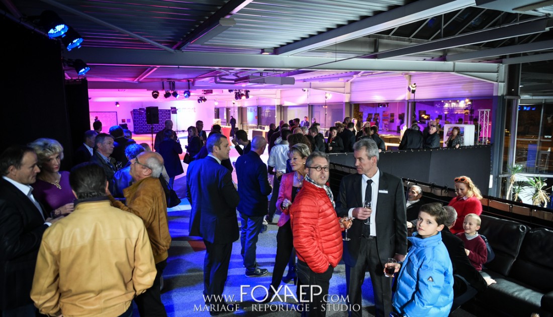 Inauguration Smart Fortwo et Forfour — FOXAEP, photographe Bourgogne