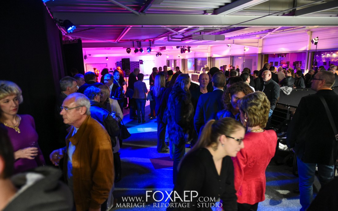 Inauguration Smart Fortwo et Forfour — FOXAEP, photographe Bourgogne