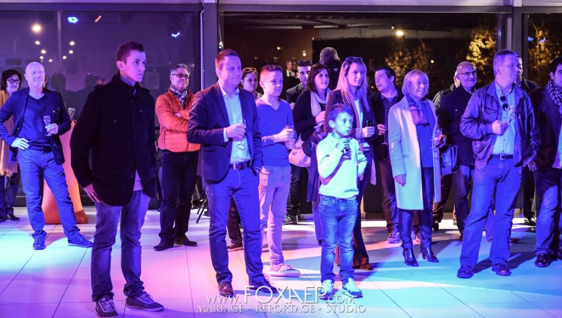 Inauguration Smart Fortwo et Forfour — FOXAEP, photographe Bourgogne