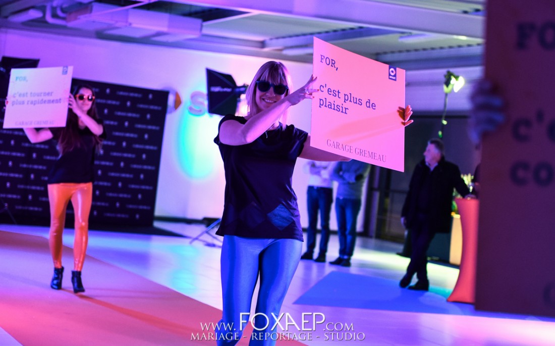 Inauguration Smart Fortwo et Forfour — FOXAEP, photographe Bourgogne