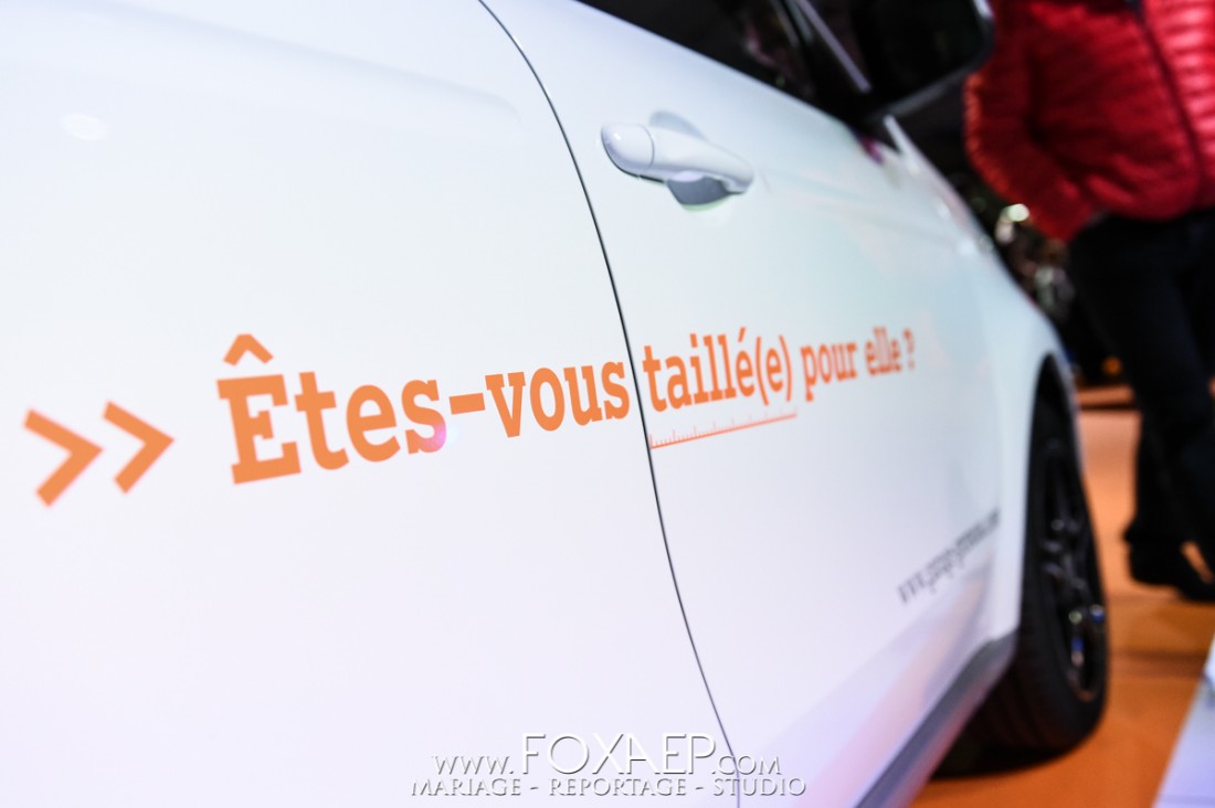 Inauguration Smart Fortwo et Forfour — FOXAEP, photographe Bourgogne