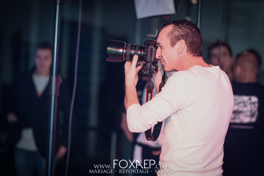 Inauguration Smart Fortwo et Forfour — FOXAEP, photographe Bourgogne