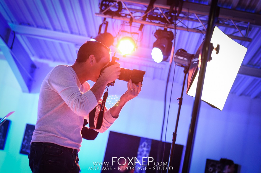 Inauguration Smart Fortwo et Forfour — FOXAEP, photographe Bourgogne