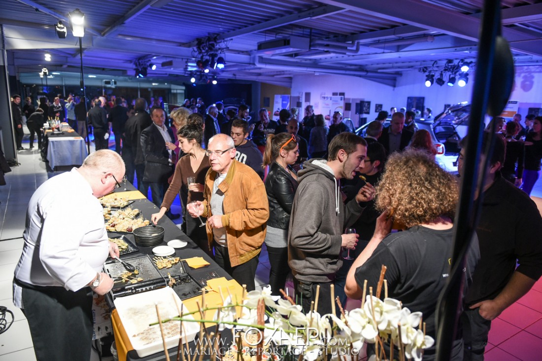 Inauguration Smart Fortwo et Forfour — FOXAEP, photographe Bourgogne