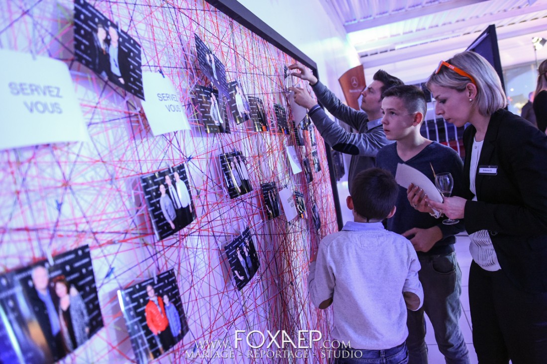 Inauguration Smart Fortwo et Forfour — FOXAEP, photographe Bourgogne