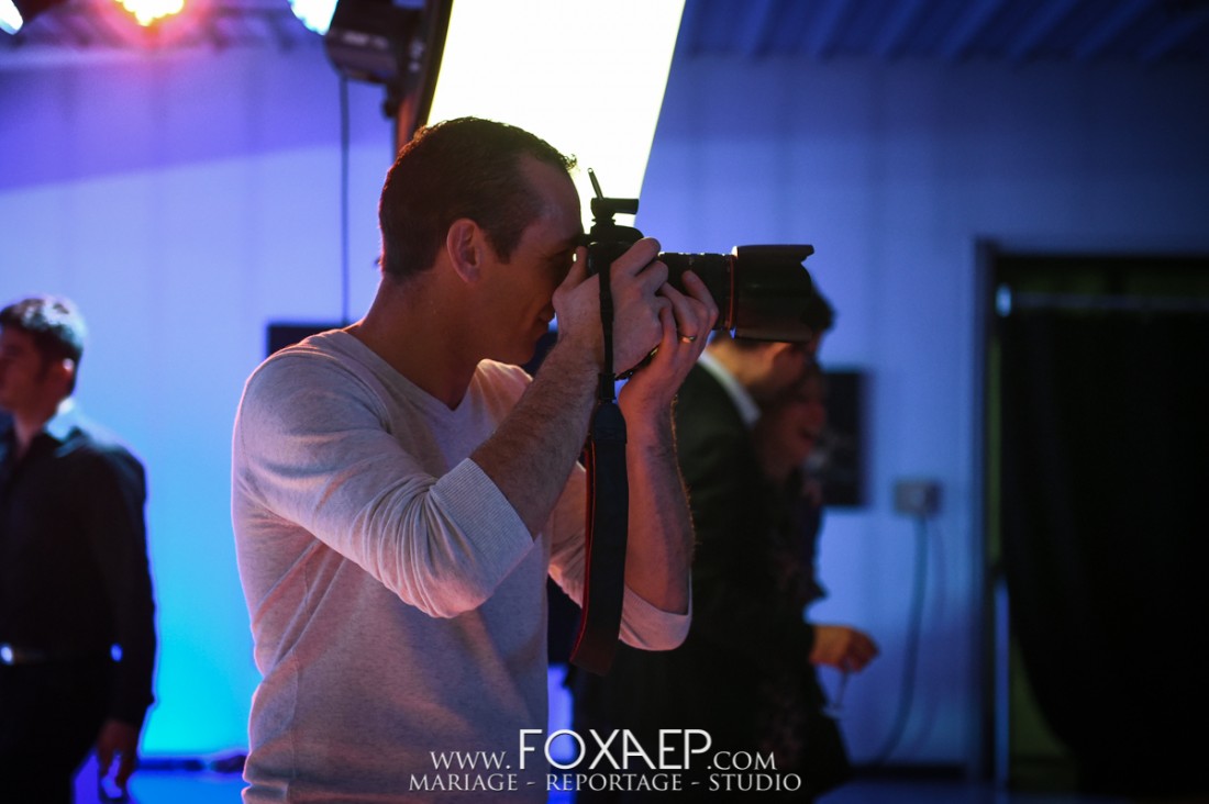 Inauguration Smart Fortwo et Forfour — FOXAEP, photographe Bourgogne