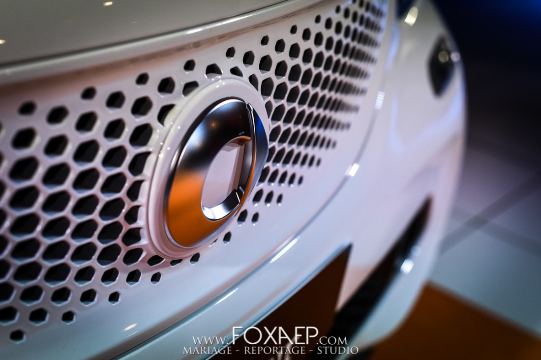 Inauguration Smart Fortwo et Forfour — FOXAEP, photographe Bourgogne