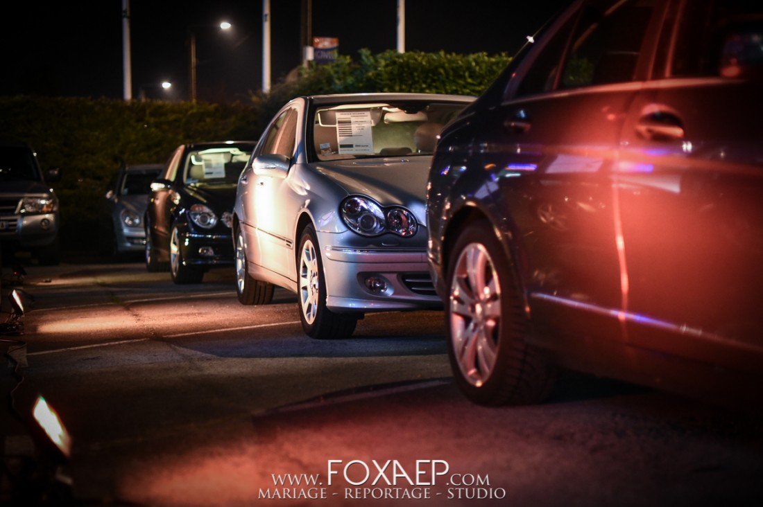 Inauguration Smart Fortwo et Forfour — FOXAEP, photographe Bourgogne