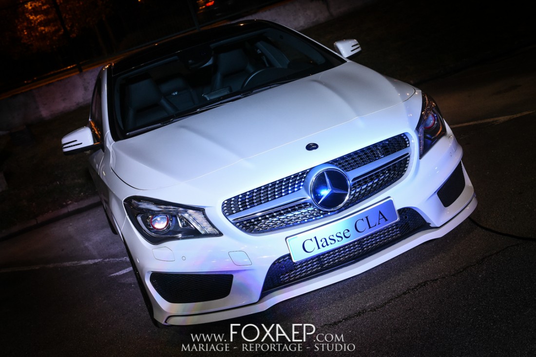 Inauguration Smart Fortwo et Forfour — FOXAEP, photographe Bourgogne