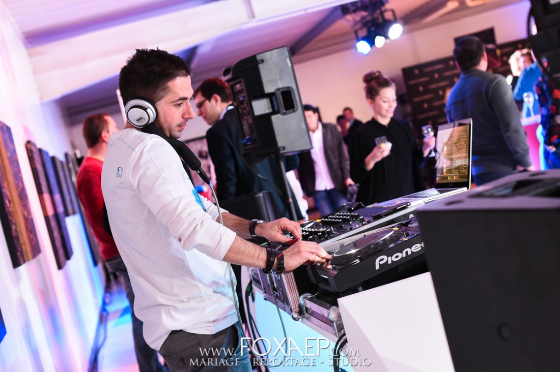 Inauguration Smart Fortwo et Forfour — FOXAEP, photographe Bourgogne