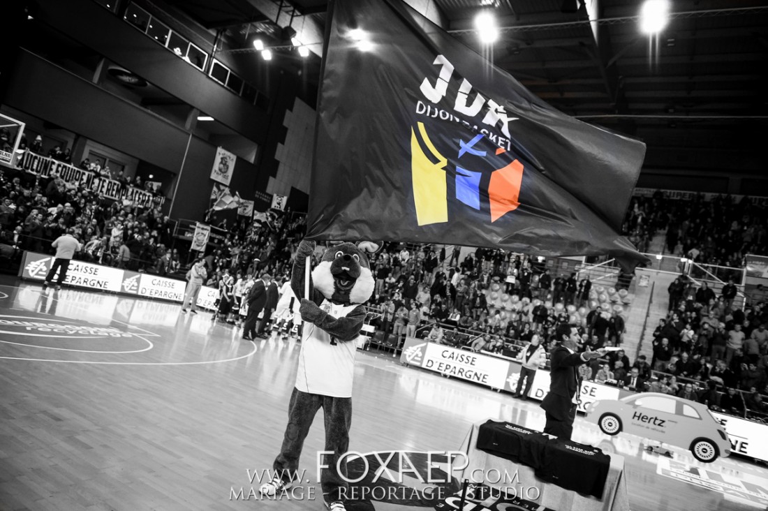 JDA contre BCM — FOXAEP, photographe Bourgogne