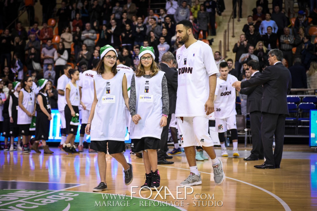 JDA contre BCM — FOXAEP, photographe Bourgogne