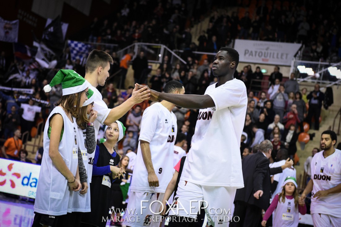 JDA contre BCM — FOXAEP, photographe Bourgogne