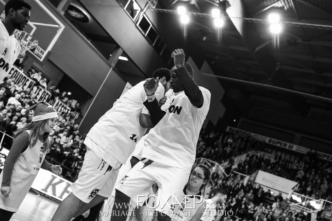 JDA contre BCM — FOXAEP, photographe Bourgogne