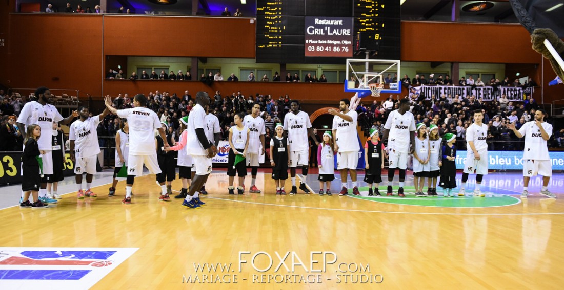 JDA contre BCM — FOXAEP, photographe Bourgogne