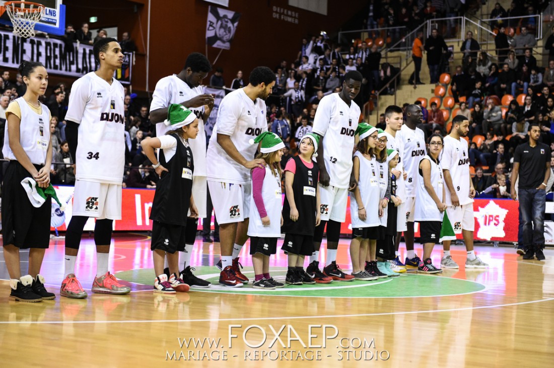 JDA contre BCM — FOXAEP, photographe Bourgogne