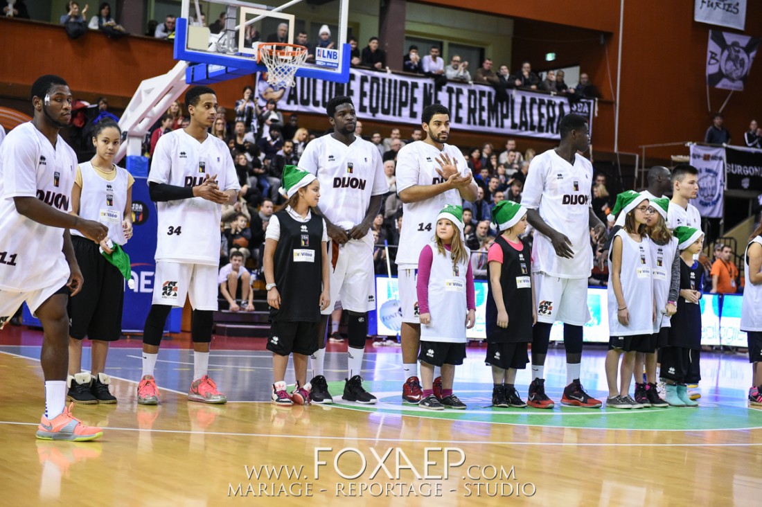 JDA contre BCM — FOXAEP, photographe Bourgogne