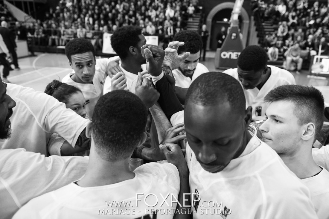 JDA contre BCM — FOXAEP, photographe Bourgogne