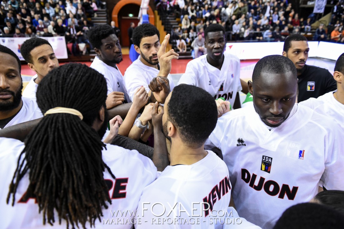 JDA contre BCM — FOXAEP, photographe Bourgogne