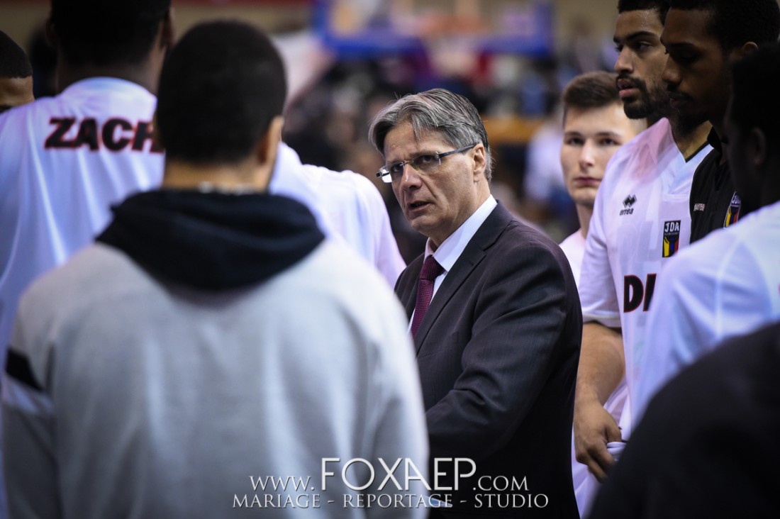 JDA contre BCM — FOXAEP, photographe Bourgogne