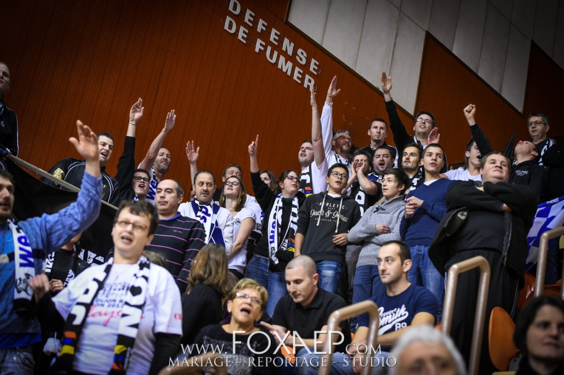 JDA contre BCM — FOXAEP, photographe Bourgogne