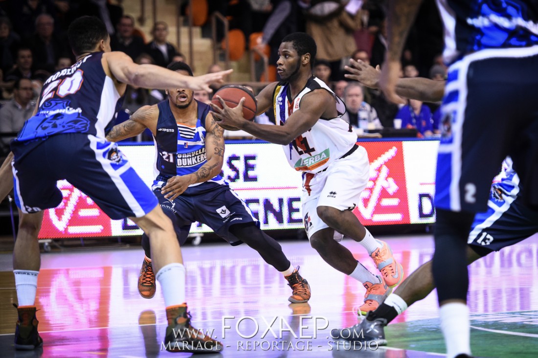 JDA contre BCM — FOXAEP, photographe Bourgogne