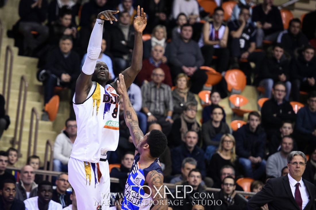 JDA contre BCM — FOXAEP, photographe Bourgogne