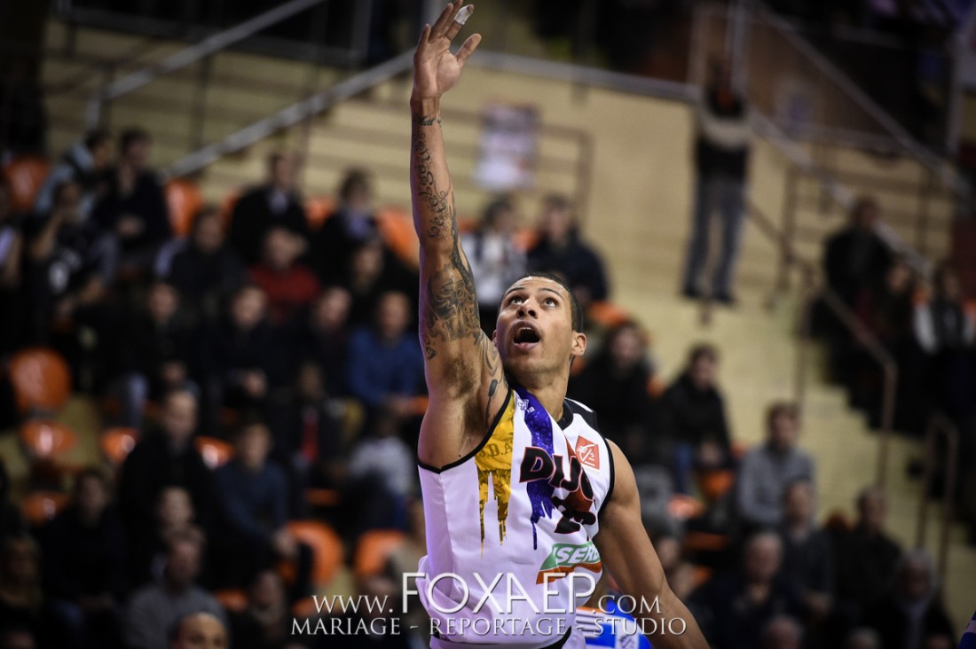 JDA contre BCM — FOXAEP, photographe Bourgogne
