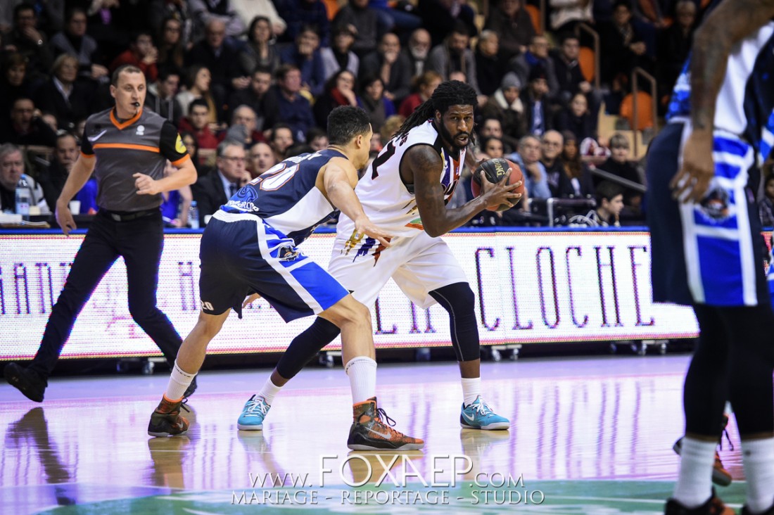 JDA contre BCM — FOXAEP, photographe Bourgogne