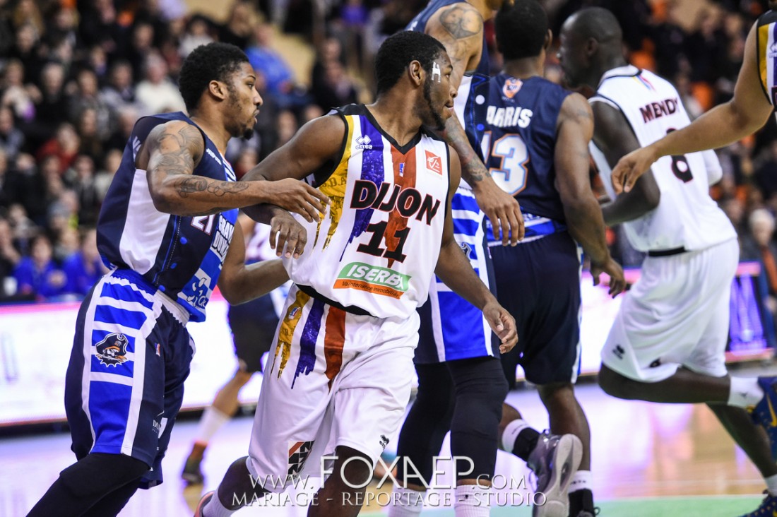 JDA contre BCM — FOXAEP, photographe Bourgogne