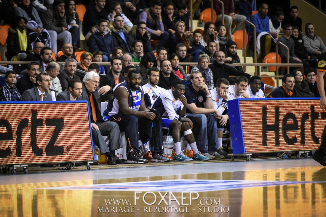 JDA contre BCM — FOXAEP, photographe Bourgogne