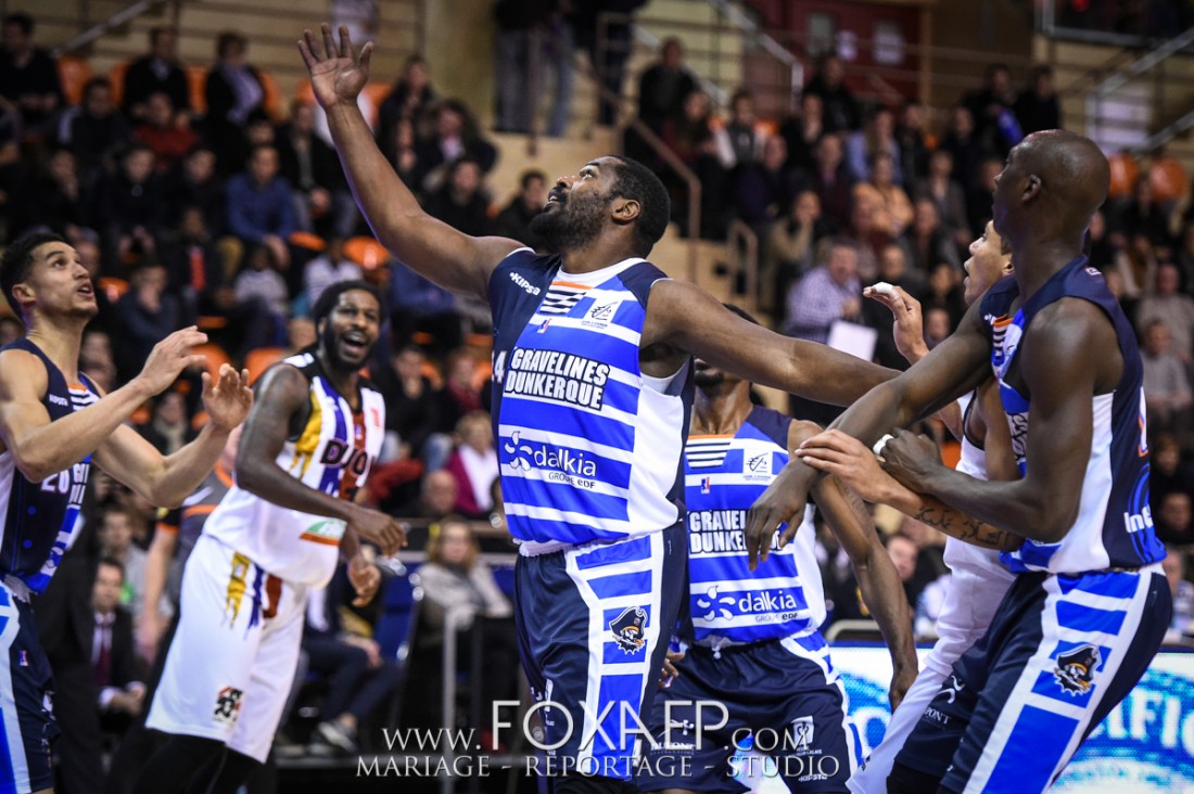 JDA contre BCM — FOXAEP, photographe Bourgogne
