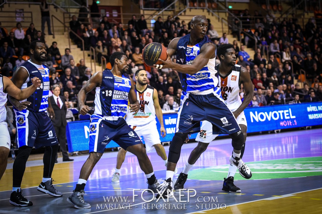 JDA contre BCM — FOXAEP, photographe Bourgogne