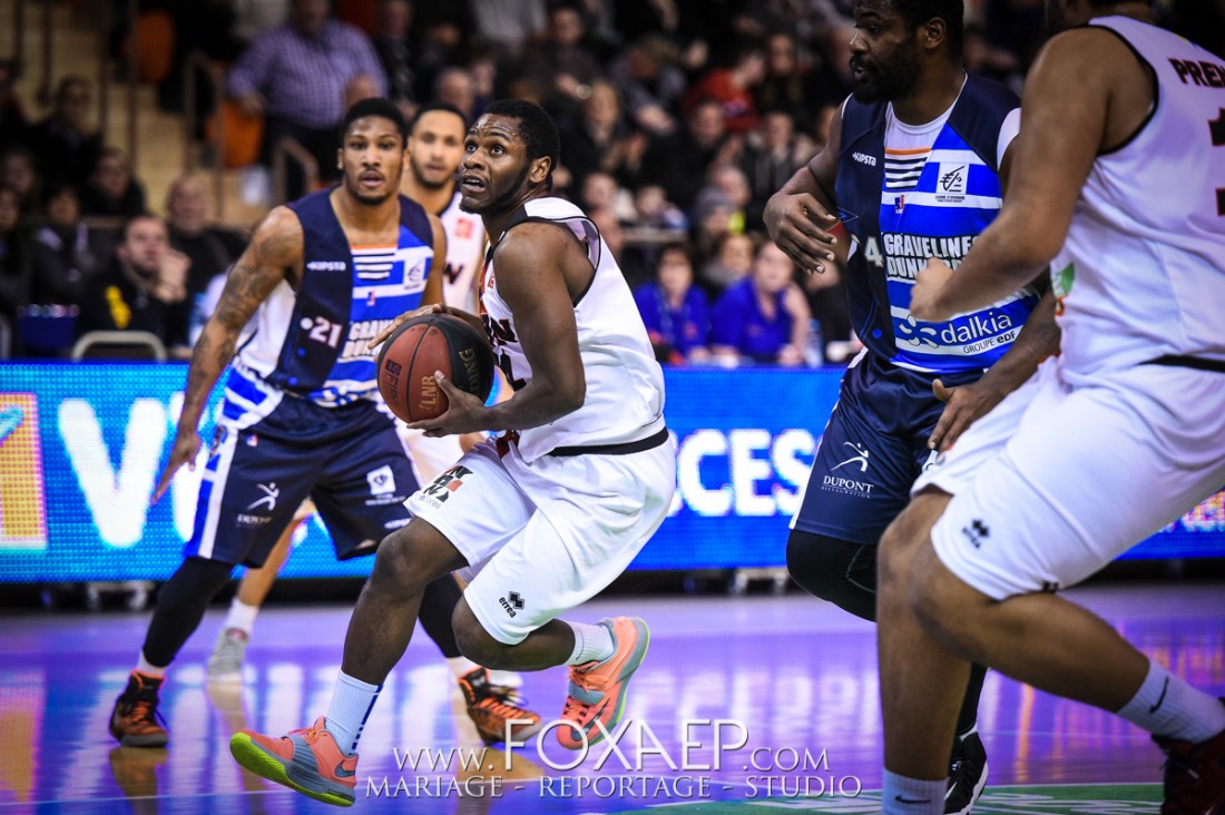 JDA contre BCM — FOXAEP, photographe Bourgogne