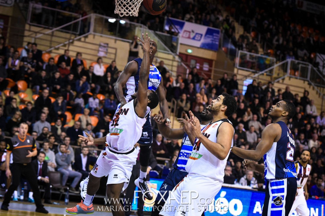 JDA contre BCM — FOXAEP, photographe Bourgogne