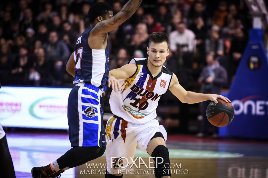 JDA contre BCM — FOXAEP, photographe Bourgogne