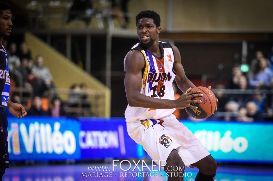 JDA contre BCM — FOXAEP, photographe Bourgogne