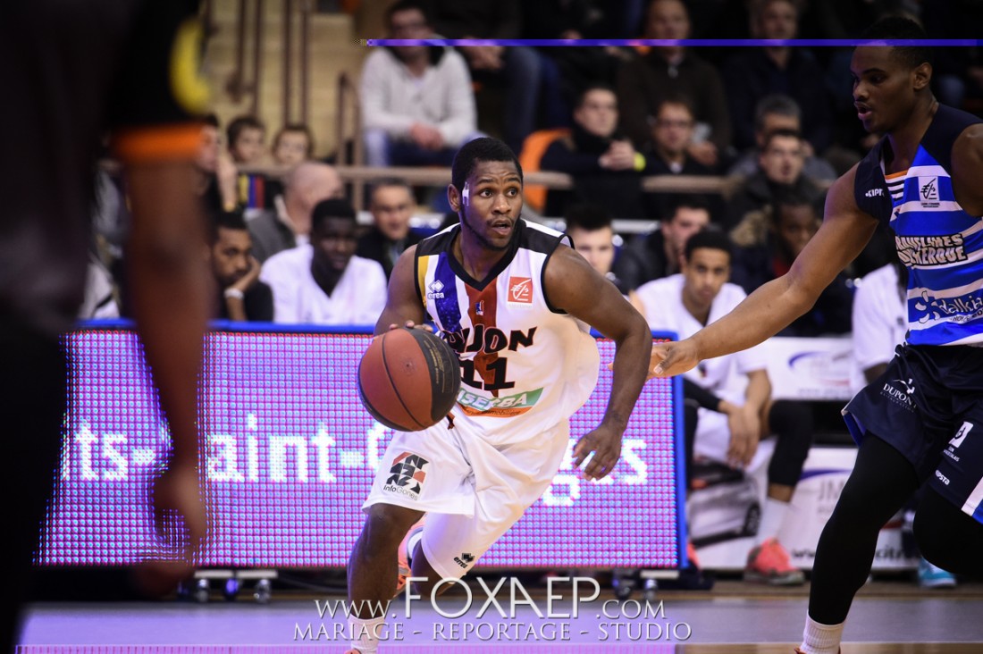 JDA contre BCM — FOXAEP, photographe Bourgogne