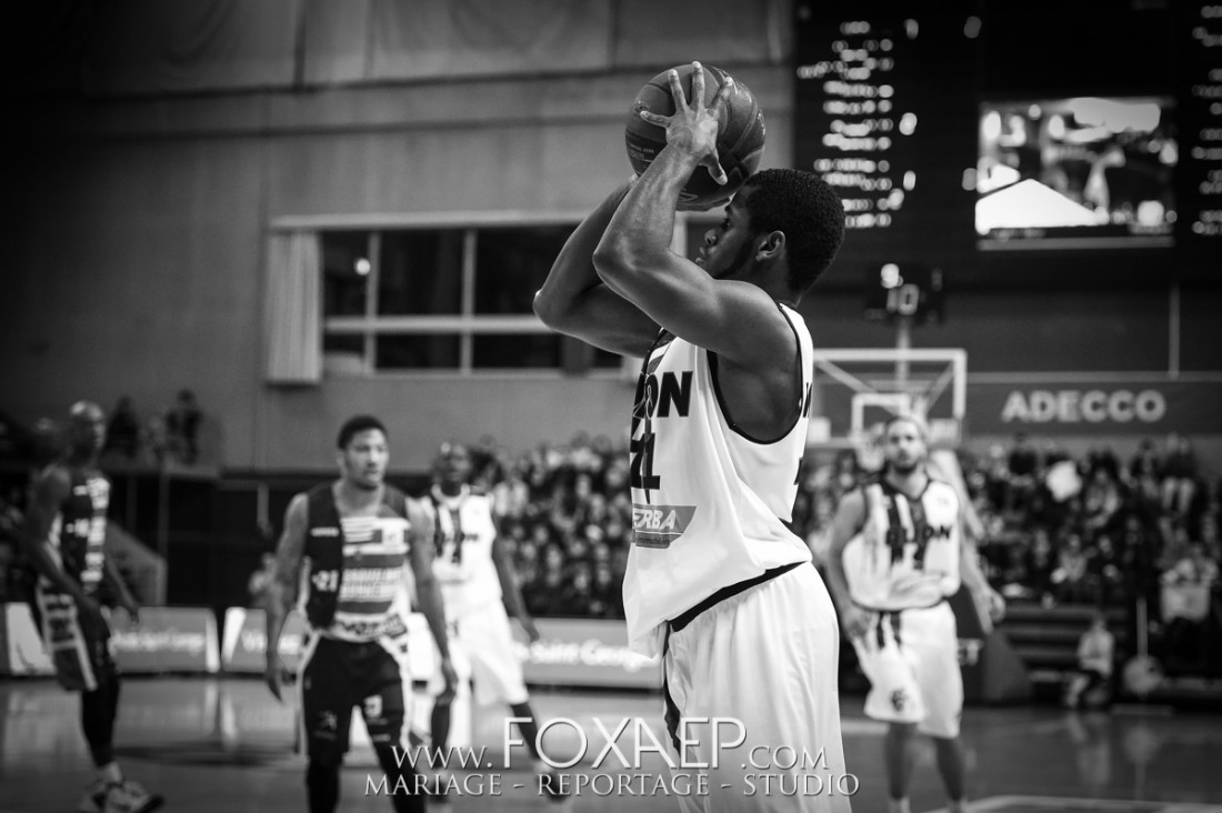 JDA contre BCM — FOXAEP, photographe Bourgogne