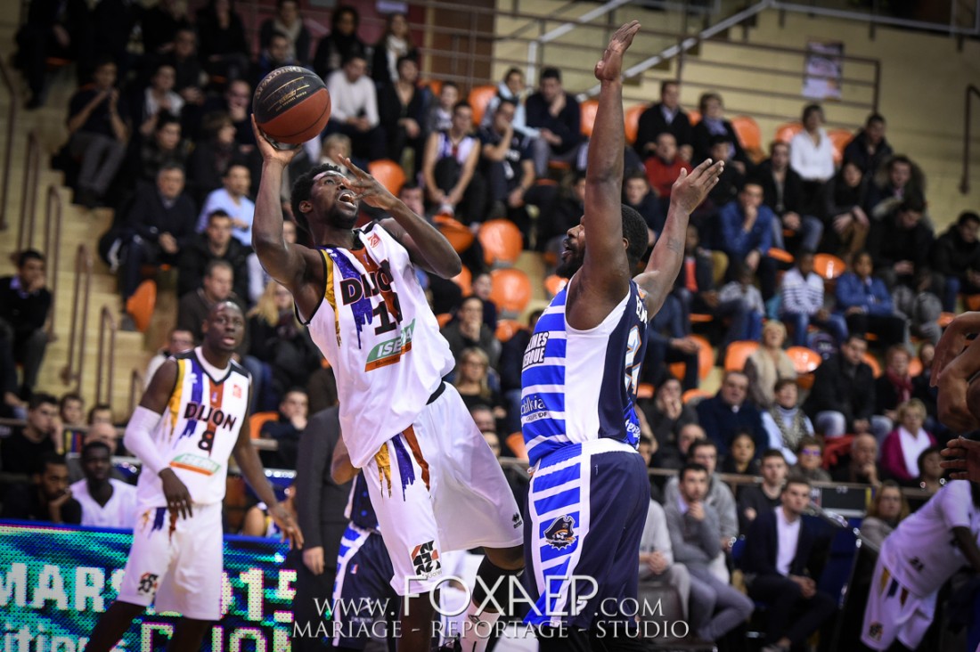 JDA contre BCM — FOXAEP, photographe Bourgogne